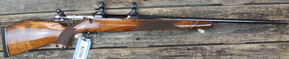 Colt Sauer Sporting Rifle 25-06 Rare R8000-img-0