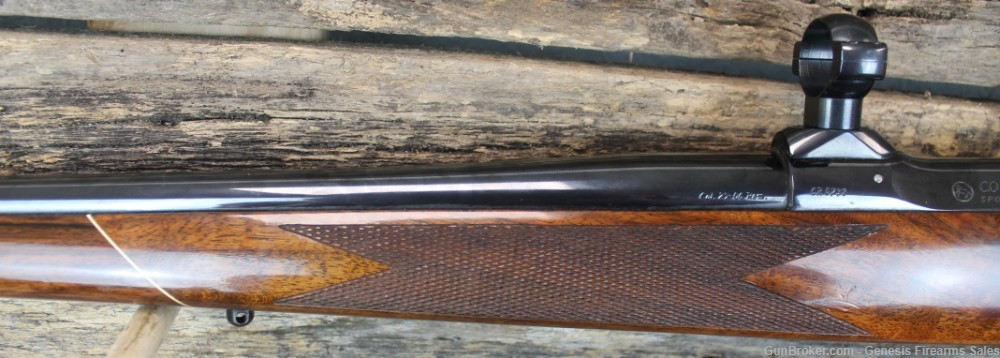 Colt Sauer Sporting Rifle 25-06 Rare R8000-img-11