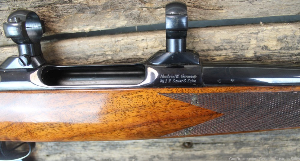 Colt Sauer Sporting Rifle 25-06 Rare R8000-img-4