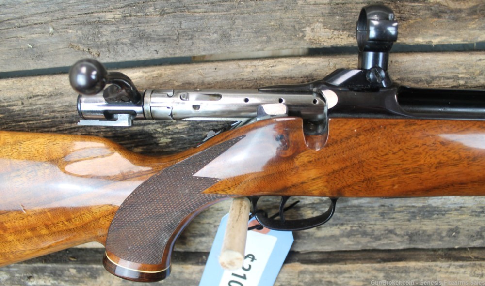 Colt Sauer Sporting Rifle 25-06 Rare R8000-img-3