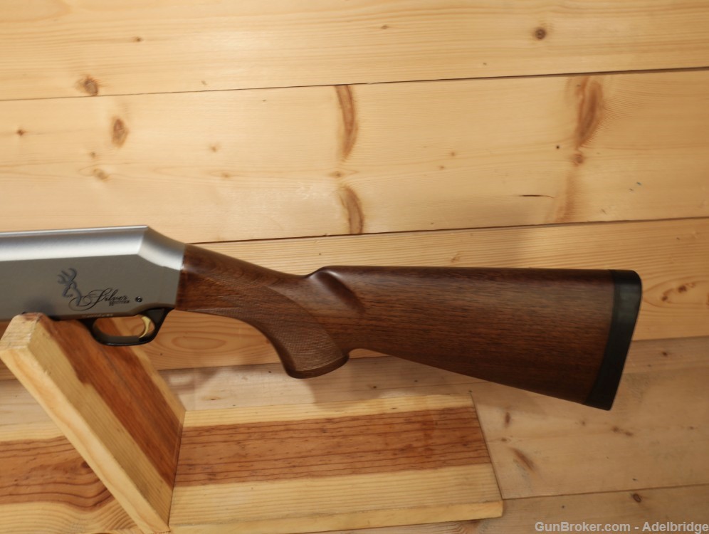 Browning Silver Hunter 20GA-img-13
