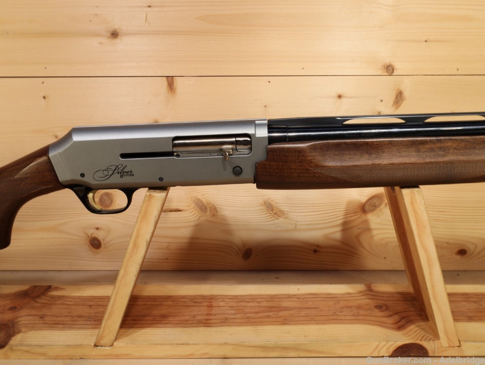 Browning Silver Hunter 20GA-img-2