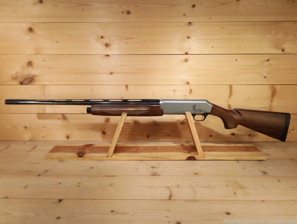 Browning Silver Hunter 20GA-img-7