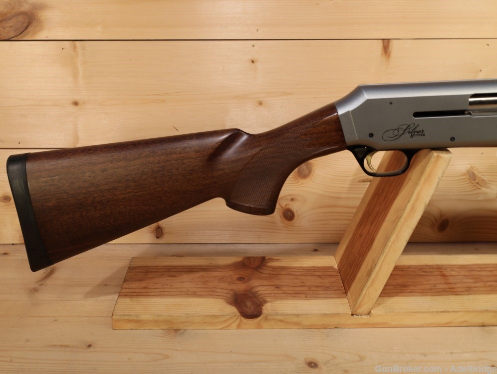 Browning Silver Hunter 20GA-img-1