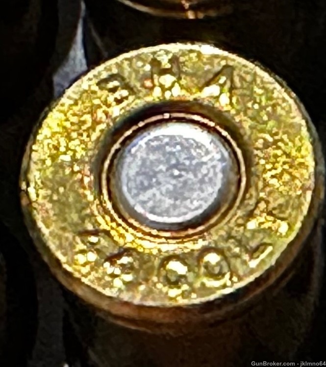 33 rounds of Black Hills Ammunition 44 Colt 230 grain FLP brass cased ammo-img-3