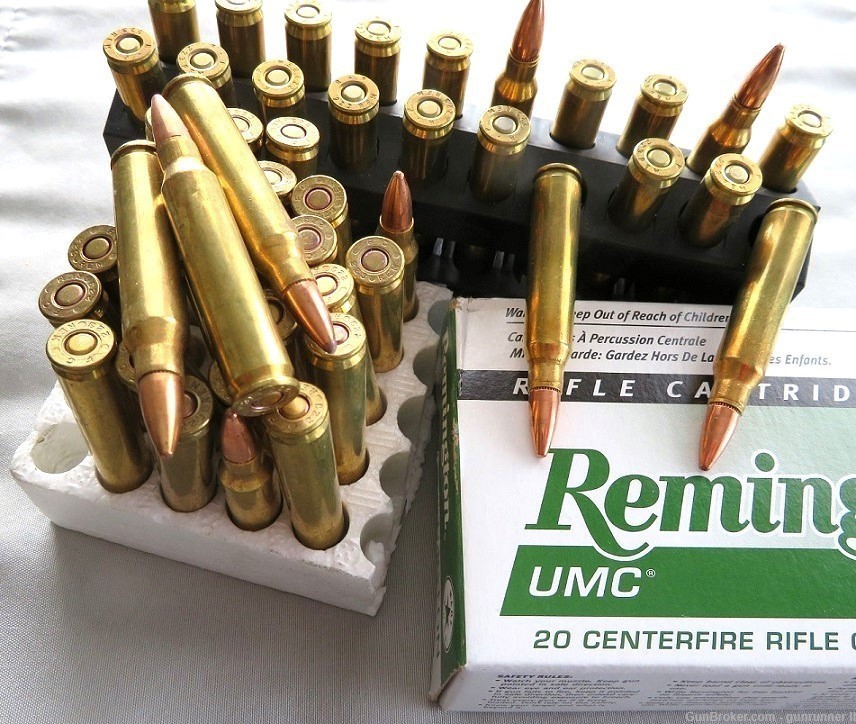 FREE Shipping - Mixed Ammo - 223 - (45) Rds. - 55gr - FMJ -img-2