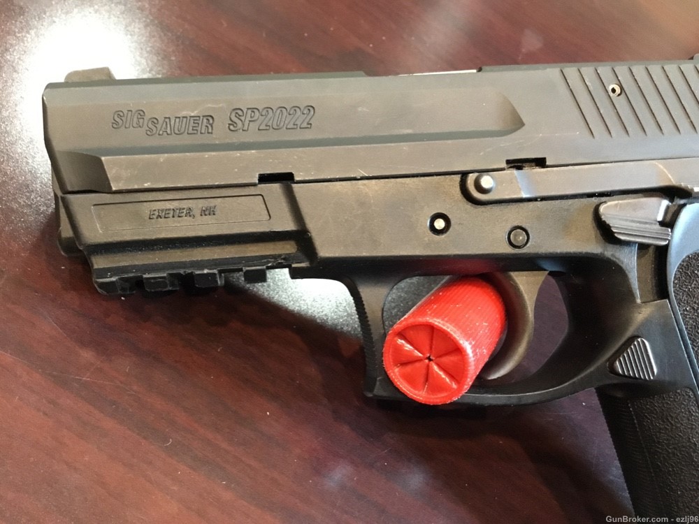 PENNY AUCTION SIG SAUER SP2022 40 S&W-img-6