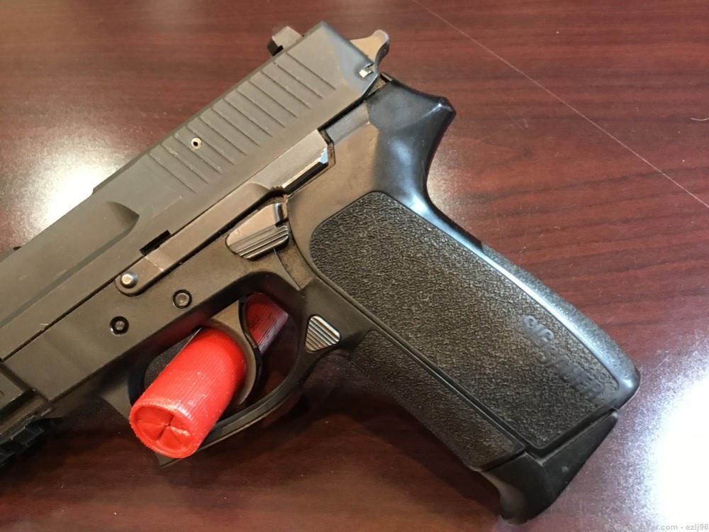 PENNY AUCTION SIG SAUER SP2022 40 S&W-img-5