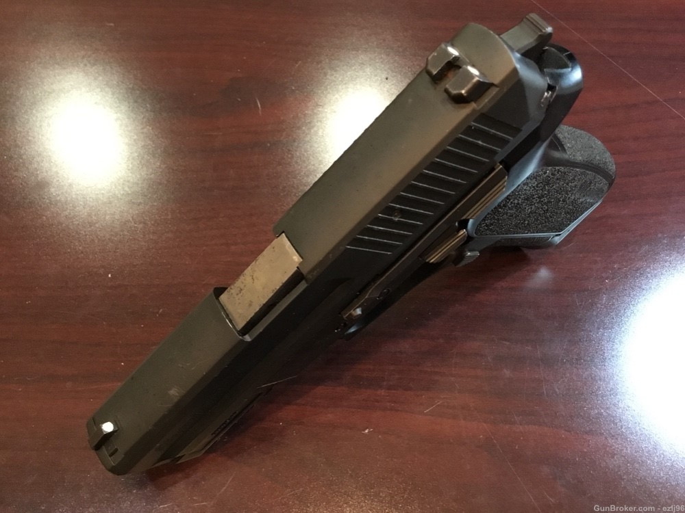 PENNY AUCTION SIG SAUER SP2022 40 S&W-img-9