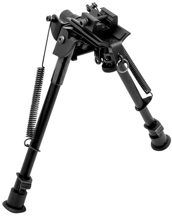 Truglo  Tac-Pod Fixed Bipod  9-13 -img-0