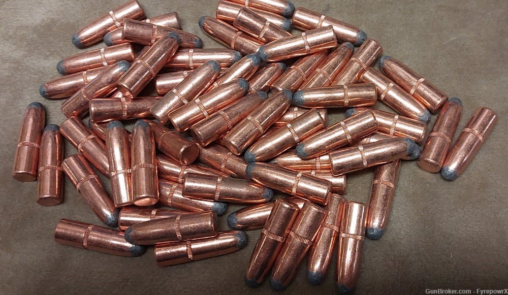 .308 180gr RN Remington Core-Lokt bullets-img-0