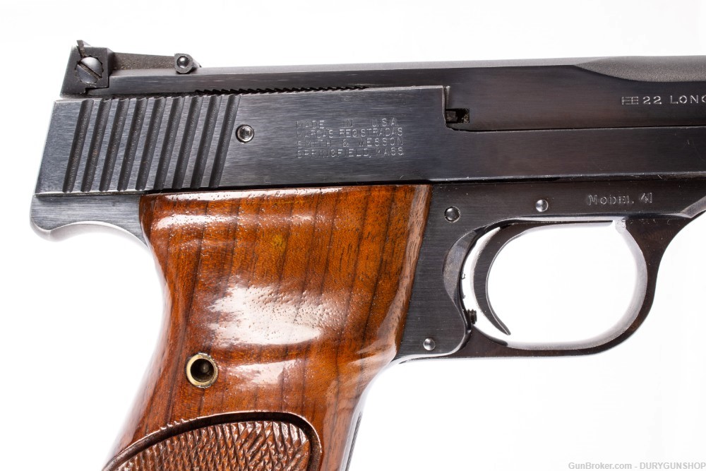 Smith & Wesson 41 22LR Durys # 17145-img-5