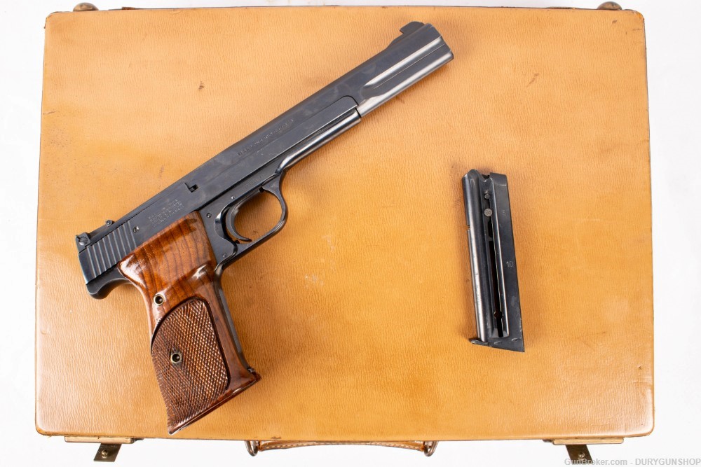 Smith & Wesson 41 22LR Durys # 17145-img-2
