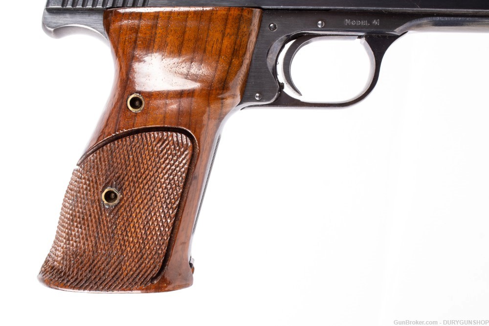 Smith & Wesson 41 22LR Durys # 17145-img-4