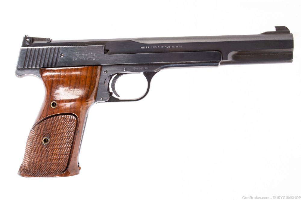 Smith & Wesson 41 22LR Durys # 17145-img-3