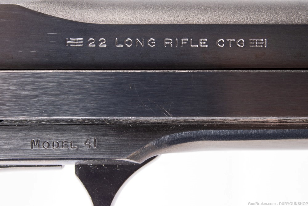 Smith & Wesson 41 22LR Durys # 17145-img-8