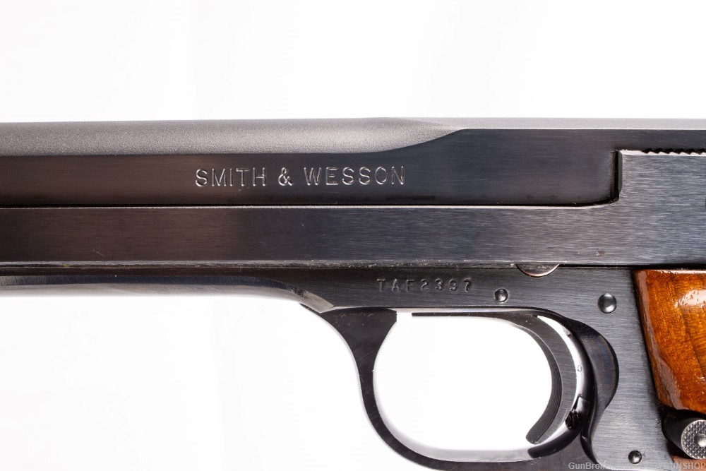 Smith & Wesson 41 22LR Durys # 17145-img-11