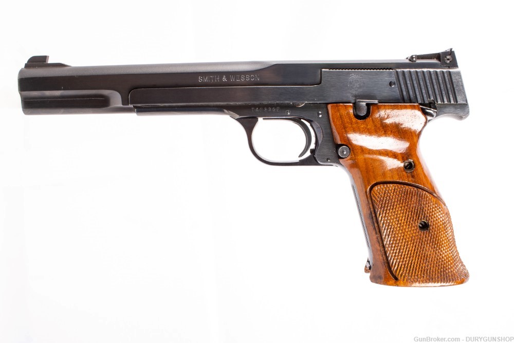 Smith & Wesson 41 22LR Durys # 17145-img-14