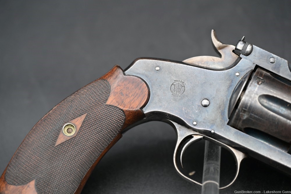 Smith & Wesson Number 3 Target 32-44 three digit  COLLECTORS ALERT-img-20