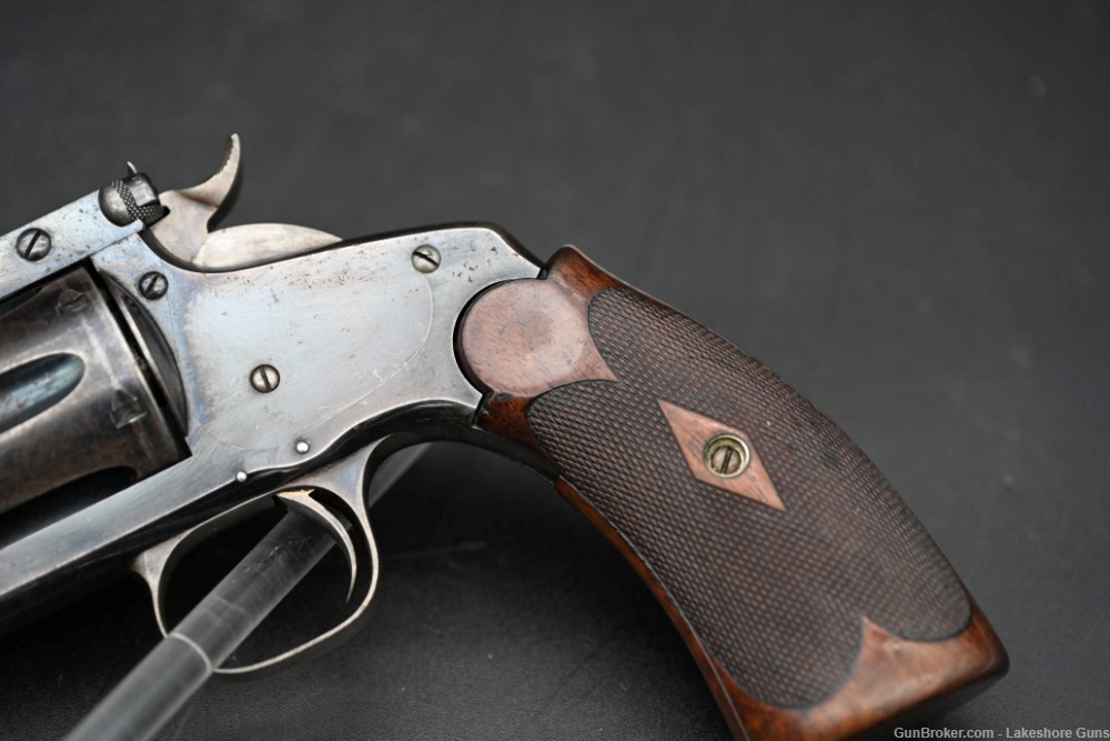 Smith & Wesson Number 3 Target 32-44 three digit  COLLECTORS ALERT-img-3