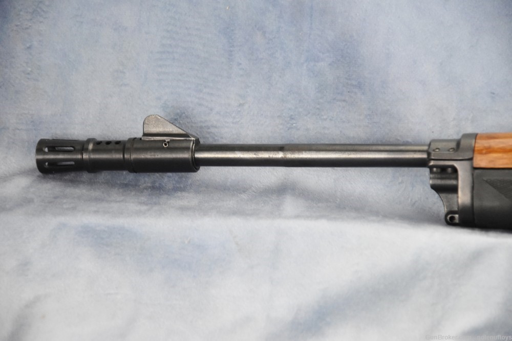 Ruger Mini 14 Rifle .223 18" barrel made 1978 Side Folding stock A Team-img-20