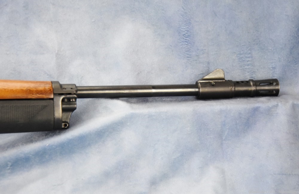 Ruger Mini 14 Rifle .223 18" barrel made 1978 Side Folding stock A Team-img-7