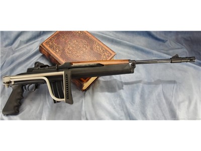 Ruger Mini 14 Rifle .223 18" barrel made 1978 Side Folding stock A Team