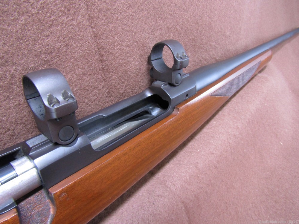 Sturm Ruger & Co M77 7 mm Rem Mag Bolt Action Rifle Made in 1982 Like New-img-5