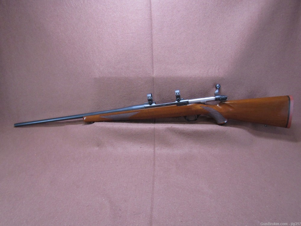 Sturm Ruger & Co M77 7 mm Rem Mag Bolt Action Rifle Made in 1982 Like New-img-8