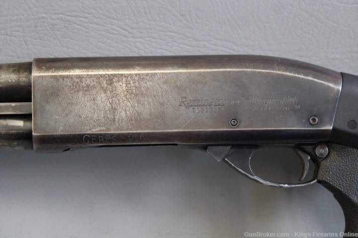 Remington 870 Wingmaster 12GA Item S-94-img-19