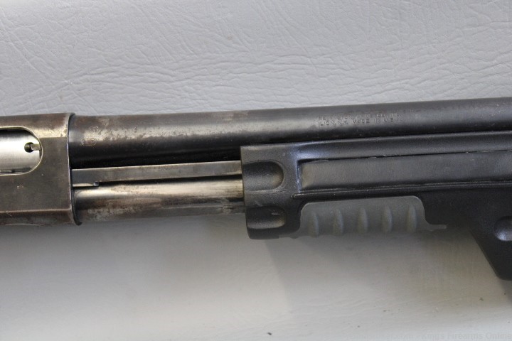 Remington 870 Wingmaster 12GA Item S-94-img-12