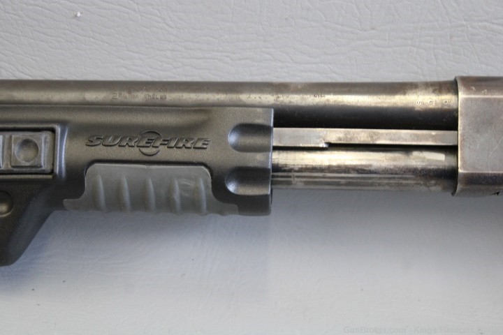Remington 870 Wingmaster 12GA Item S-94-img-11