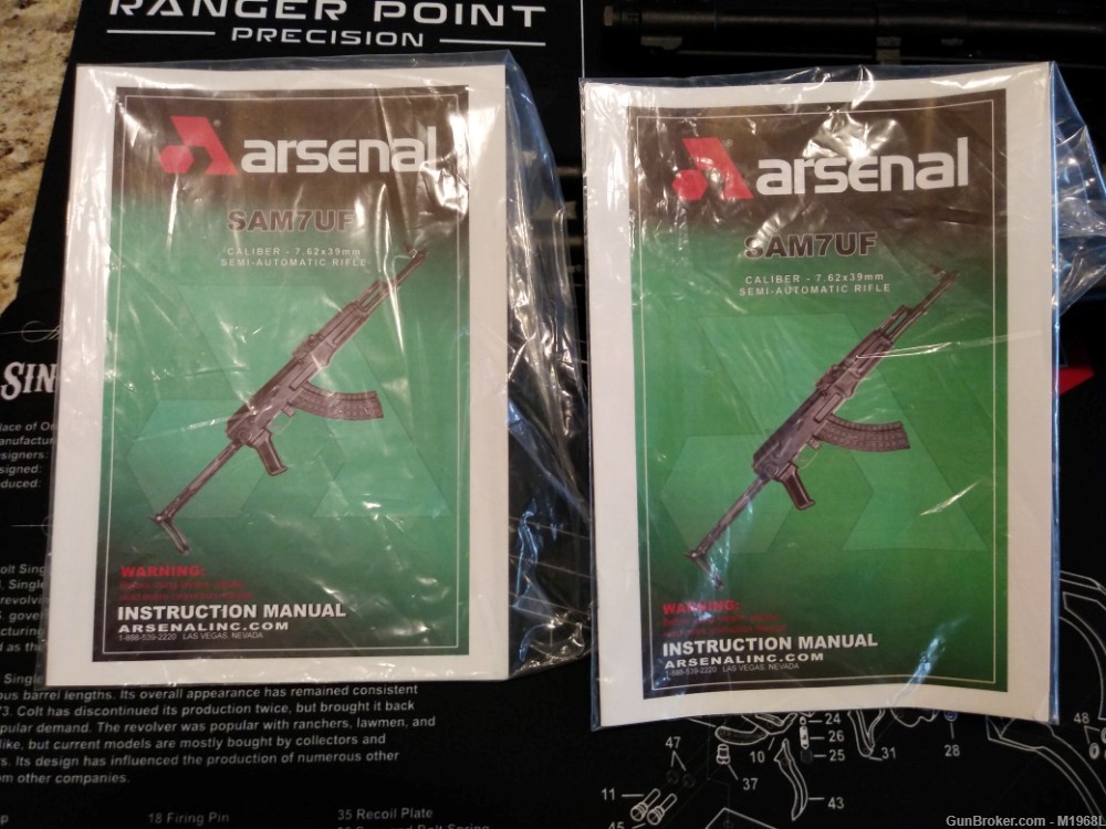 Two New Arsenal SAM7UF AK-47s Buy 1 or 2-img-10