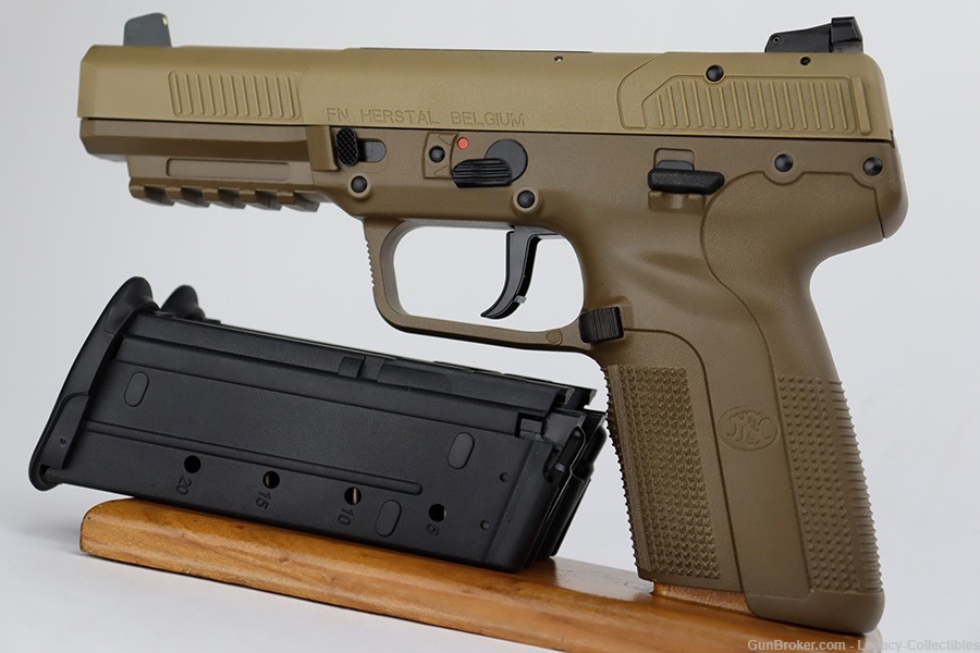 ANIB FN Five-Seven - 5.7x28mm-img-1