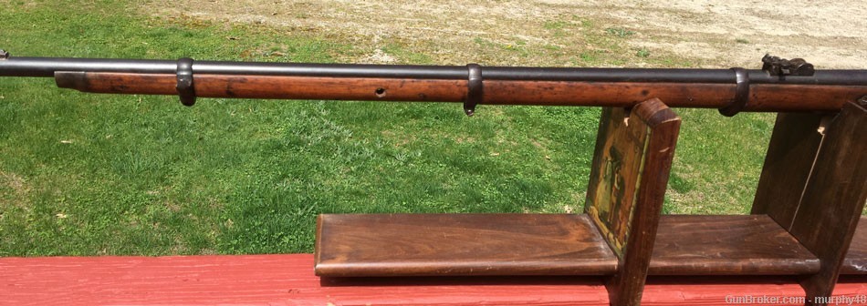 Spanish (Reformado) Remington Rolling Block Rifle .43 Spanish Oviedo Arms-img-28