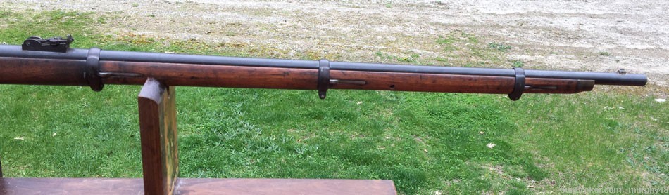Spanish (Reformado) Remington Rolling Block Rifle .43 Spanish Oviedo Arms-img-14
