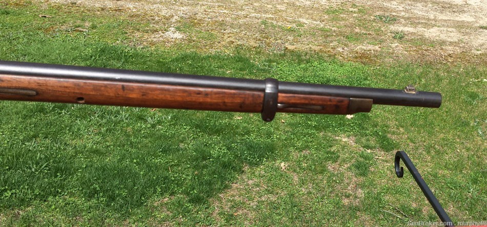 Spanish (Reformado) Remington Rolling Block Rifle .43 Spanish Oviedo Arms-img-31