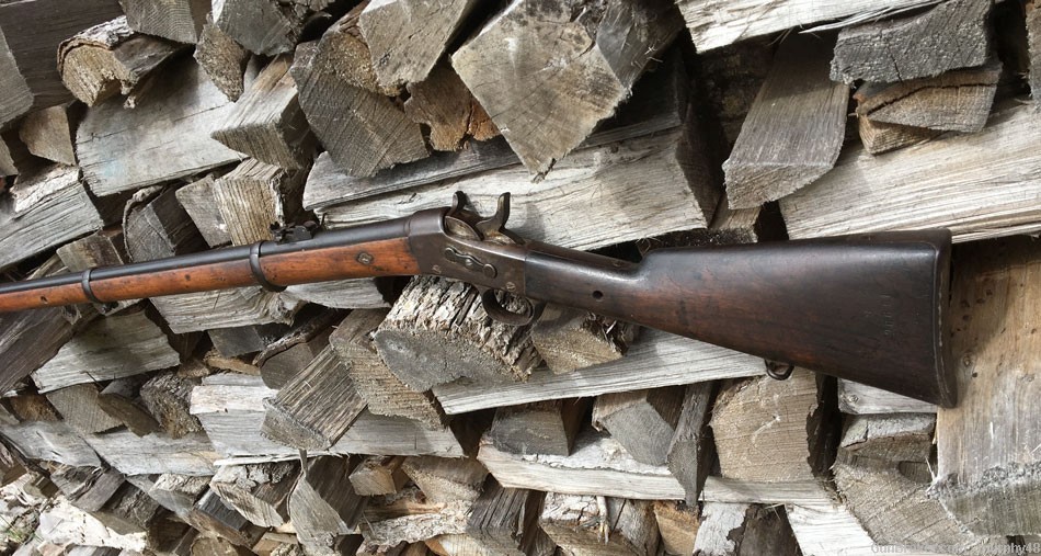 Spanish (Reformado) Remington Rolling Block Rifle .43 Spanish Oviedo Arms-img-72