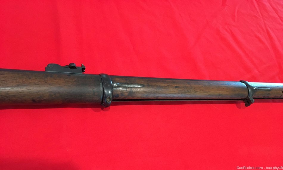 Spanish (Reformado) Remington Rolling Block Rifle .43 Spanish Oviedo Arms-img-68