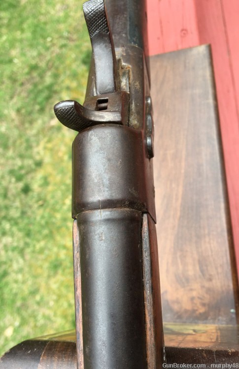 Spanish (Reformado) Remington Rolling Block Rifle .43 Spanish Oviedo Arms-img-20