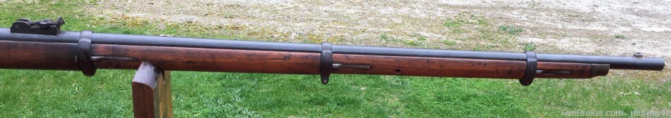 Spanish (Reformado) Remington Rolling Block Rifle .43 Spanish Oviedo Arms-img-9