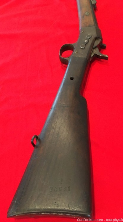 Spanish (Reformado) Remington Rolling Block Rifle .43 Spanish Oviedo Arms-img-84