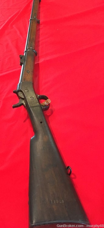 Spanish (Reformado) Remington Rolling Block Rifle .43 Spanish Oviedo Arms-img-83