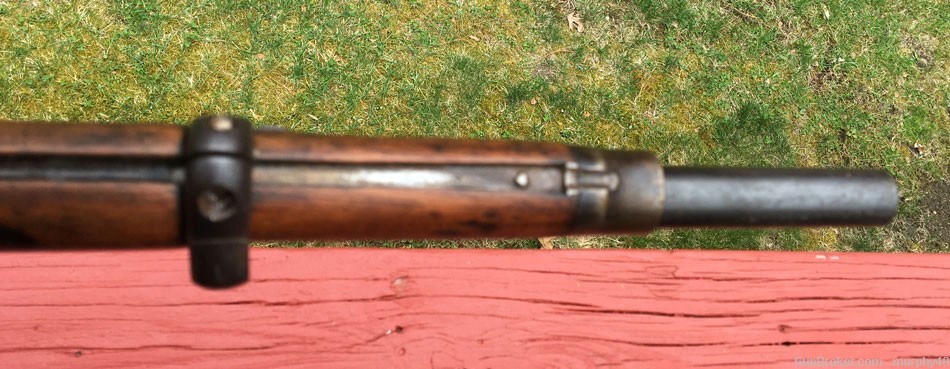 Spanish (Reformado) Remington Rolling Block Rifle .43 Spanish Oviedo Arms-img-26