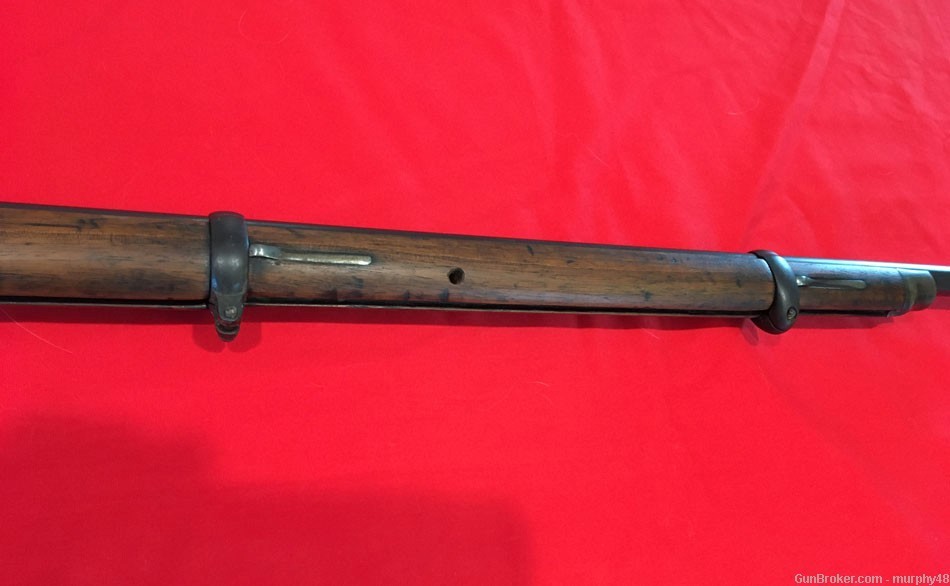 Spanish (Reformado) Remington Rolling Block Rifle .43 Spanish Oviedo Arms-img-63