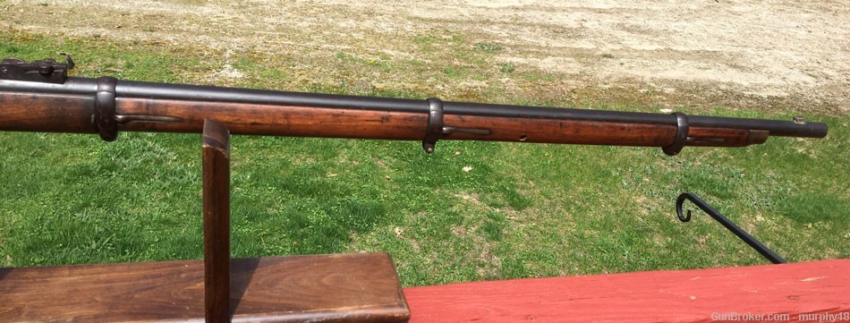 Spanish (Reformado) Remington Rolling Block Rifle .43 Spanish Oviedo Arms-img-42