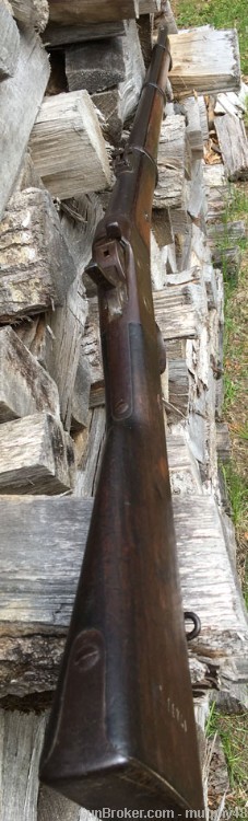 Spanish (Reformado) Remington Rolling Block Rifle .43 Spanish Oviedo Arms-img-45