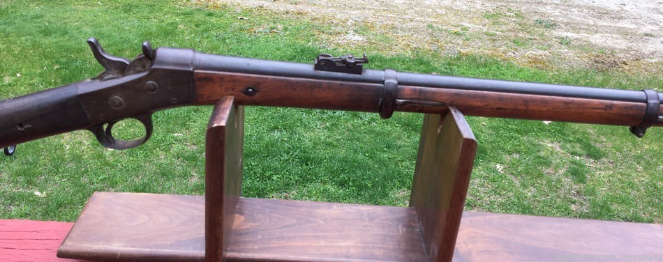 Spanish (Reformado) Remington Rolling Block Rifle .43 Spanish Oviedo Arms-img-10