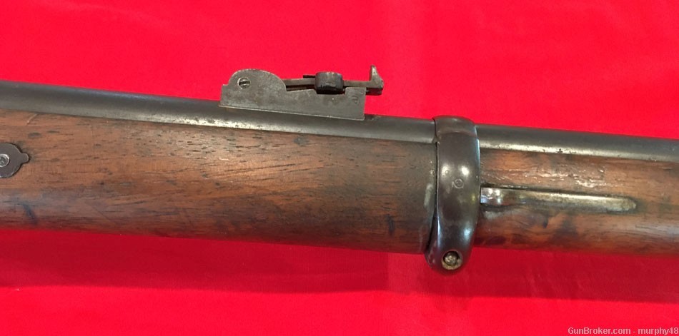 Spanish (Reformado) Remington Rolling Block Rifle .43 Spanish Oviedo Arms-img-80