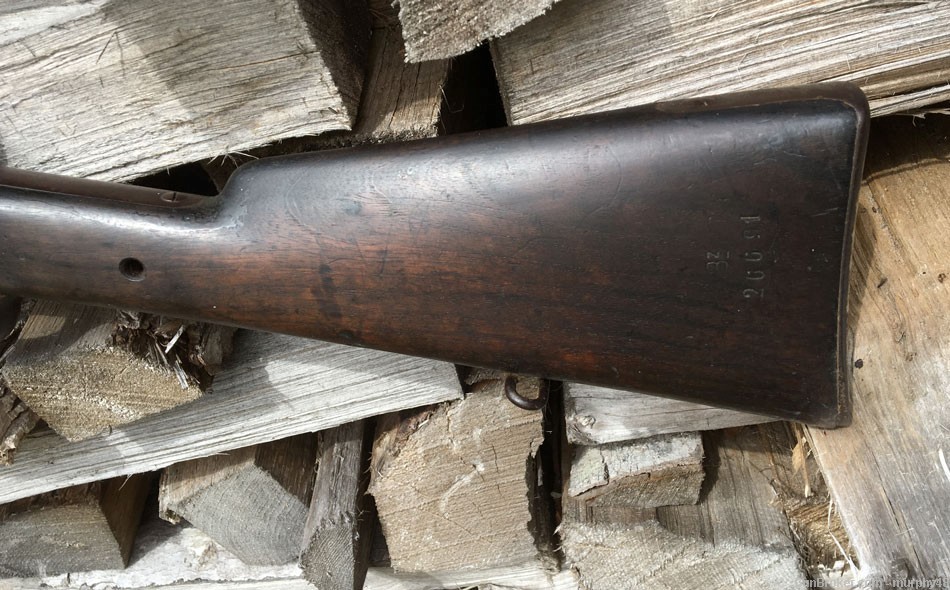 Spanish (Reformado) Remington Rolling Block Rifle .43 Spanish Oviedo Arms-img-59